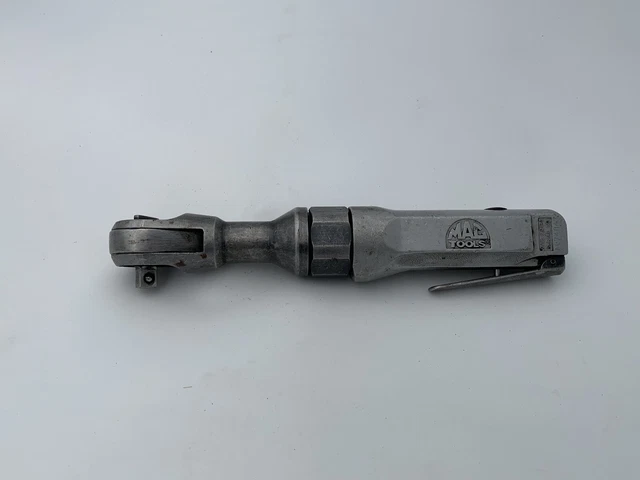 Mac Tools 3/8" Drive Pneumatic Air Ratchet Model AR154 #9