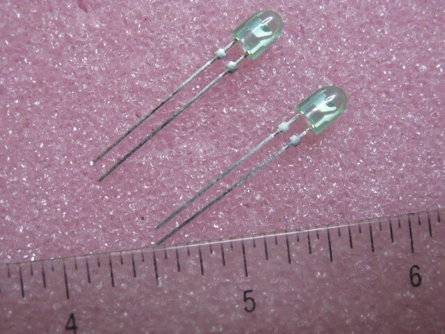 10000 PCS AGILENT HLMP-HM59  Individual LEDS