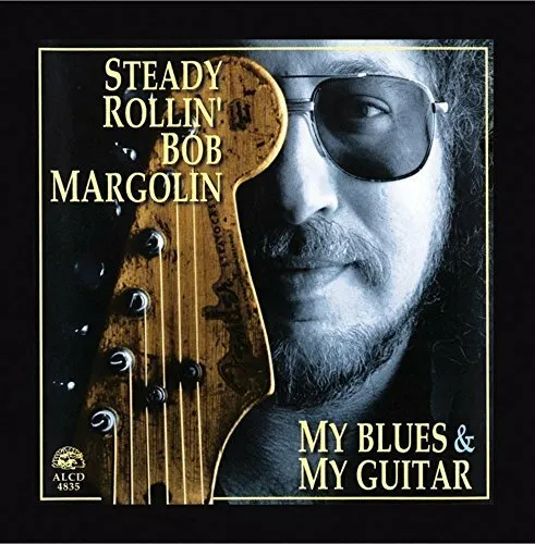 Bob Margolin - My Blues & My Guitar New Cd