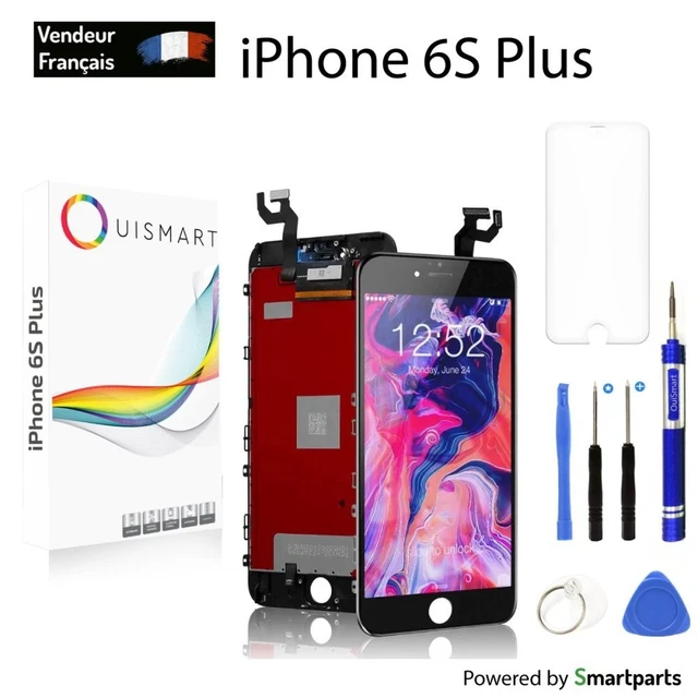 Écran LCD Complet Pour IPhone SE 2016 Blanc - Vitre Tactile OuiSmart Neuf