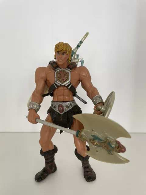 Masters of the Universe heman motu Vintage 200x