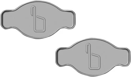 MOBIUS - 2040206 - X8 Patella Pad and Strap Kit Size: 2XL Gray XX-Large
