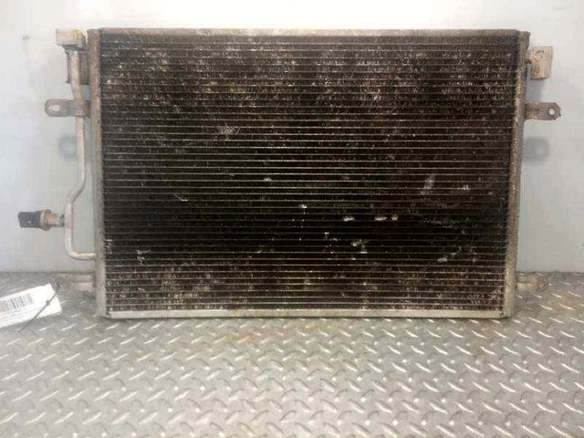 8E0260403B radiateur condenseur clim Audi A4 1.9 TDI (130 CV) 2000 8953113