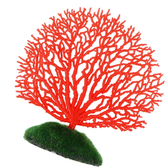 Artificial Decor Creative Ornament Fish Tank Supply Aquarium Landscape Fish Tank
