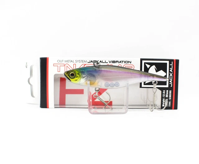 Leurre Jackall TN 38 Silent – Ghost Chigill Pink Tail – 38 Mm – 5,1 G – Neuf