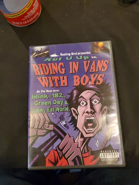 ライディング・イン・ヴァンズ・ウィズ・ボーイズ [DVD] Amazon.com: Riding in Vans With Boys [DVD] : Jim Adkins II