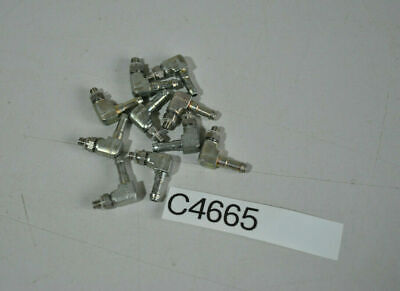 Festo L-stecknippel-RACCORDO lcn-m3-pk-2-b 30491 10 pezzi 