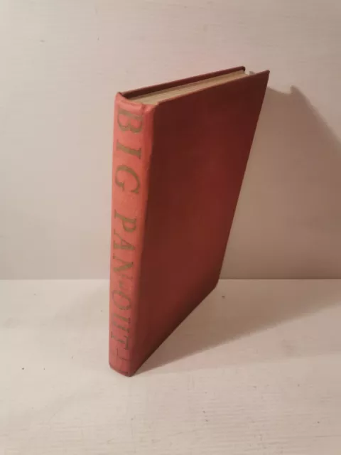 Big Pan Out: The Klondike Story, Kathryn Winslow. 1952 1st UK Edition Hardback