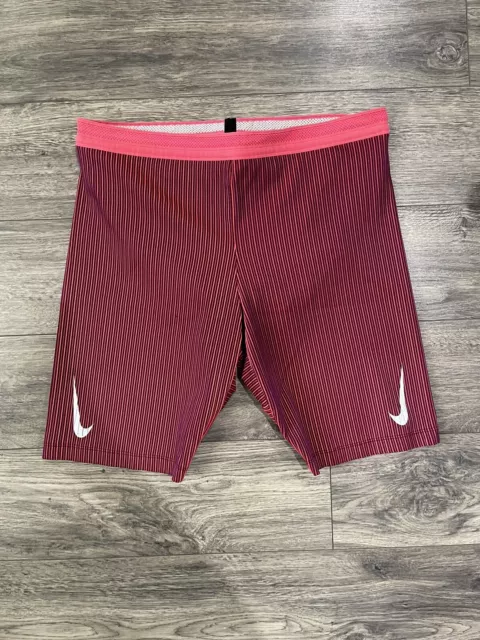 nike aeroswift half tights