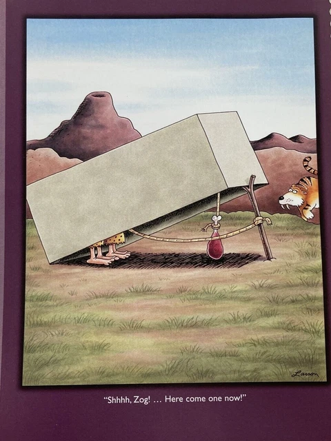 The Far Side Gallery Gary Larson From Calendar Frame - vrogue.co