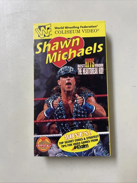 WWE: Tante Superstar alla caccia di Shawn Michaels, ecco chi ha cercato
