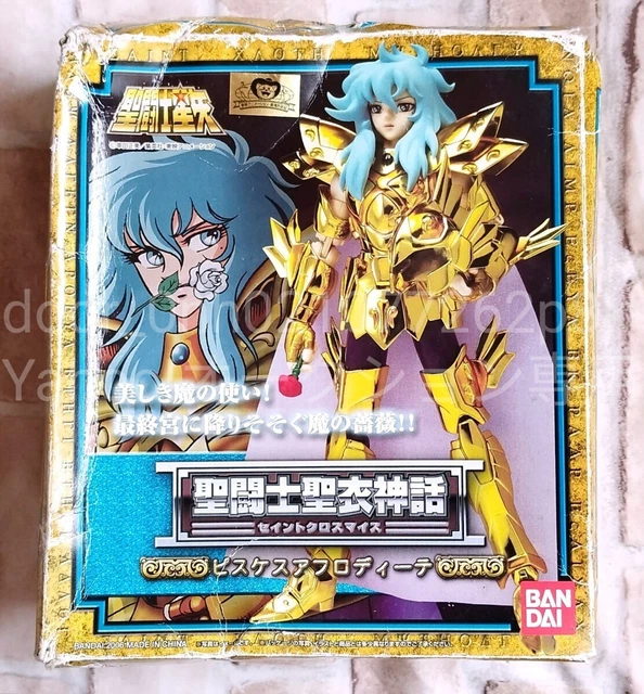 Myth Cloth EX Aphrodite of Pisces Revival - Saint Seiya