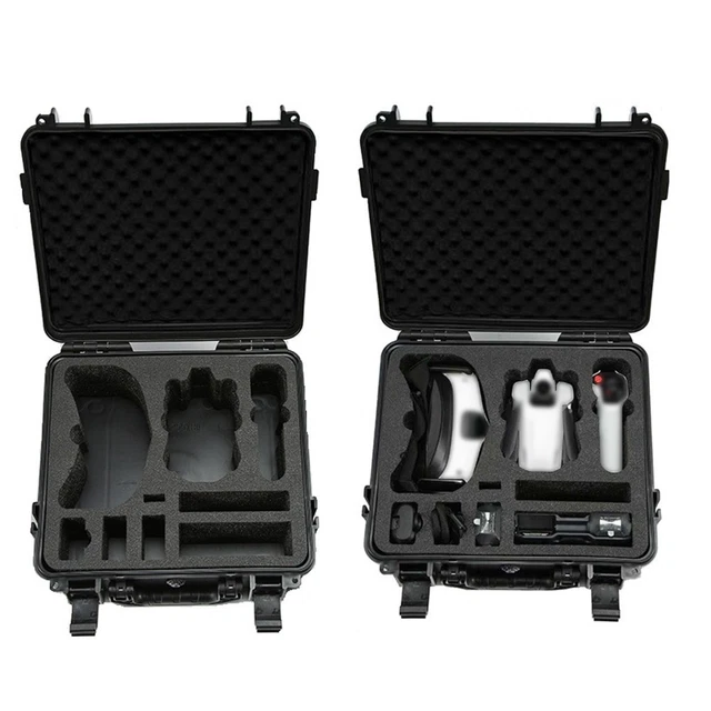 FOR ANTIGRAVITY A1 Portable Safety Case Explosion Proof Storage Box 33 ...