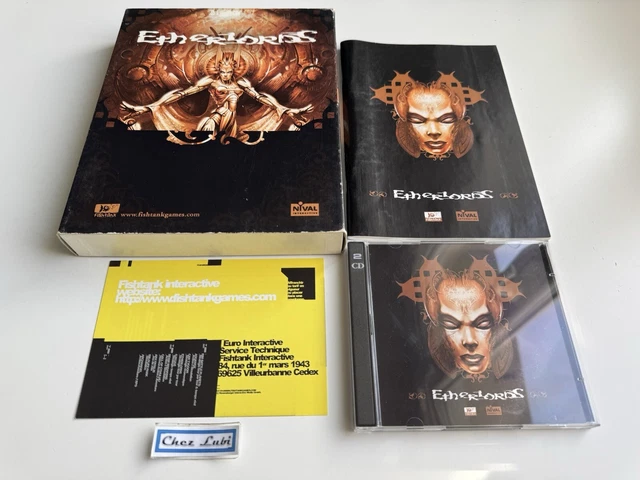 Big Box Collection: Rayman (1995, PC, DE