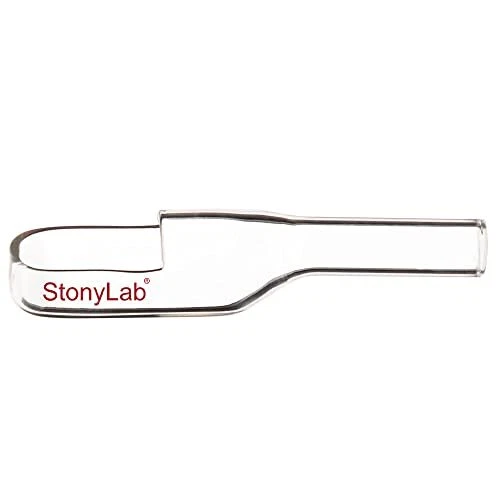 stonylab Glass Weighing Funnel Borosilicate Glass Weighing Funnel Transfer Fu...