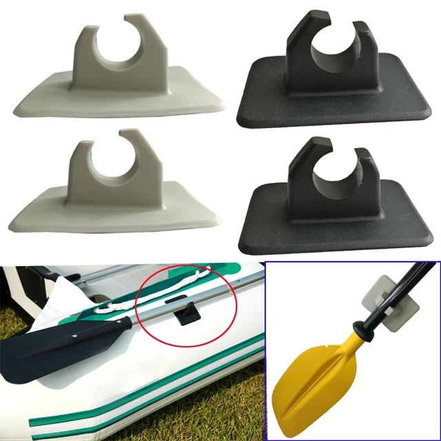 Pinces à Ressort De Verrouillage Pour Canne à Pagaie De Tente, Kayak, Accessoires De Camping, 6mm, 10 Pièces