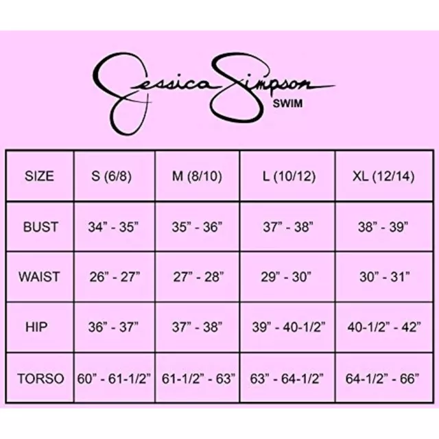 $58 Jessica Simpson Womens Standard Mix & Match Stripe Print Bikini TOP Medium 3