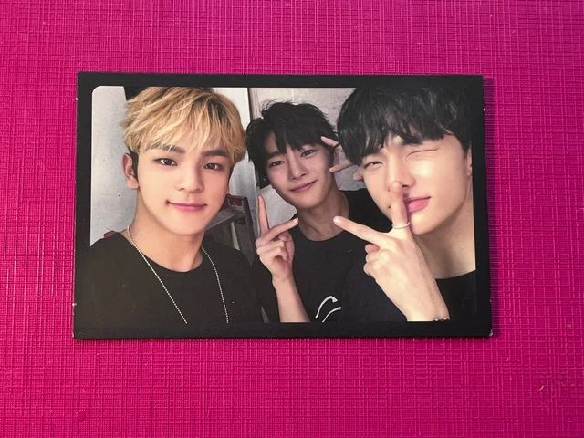 STRAY KIDS I AM NOT Official Unit Photocard HYUNJIN, I.N