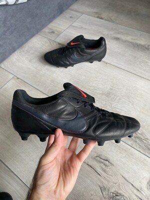 nike premier 3 fg grey