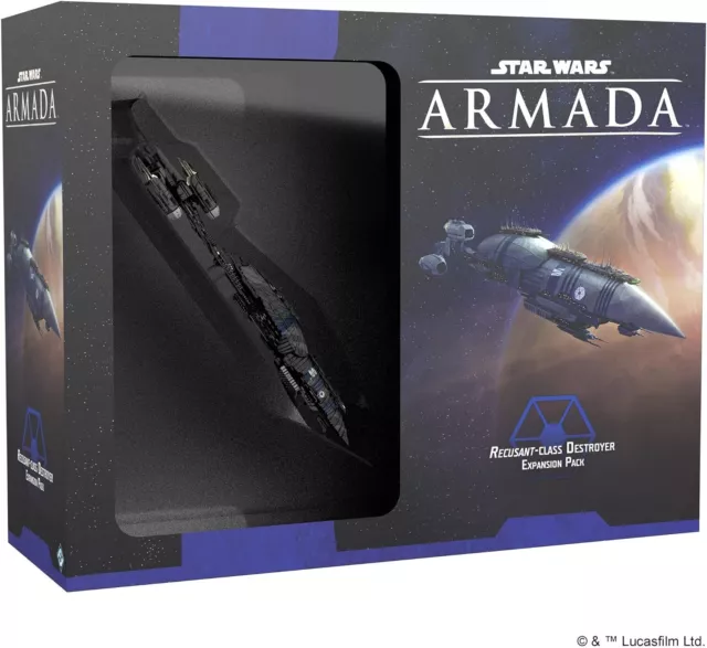 Fantasy Flight Games  Star Wars Armada Invisible Hand  Miniature Game 2 Play