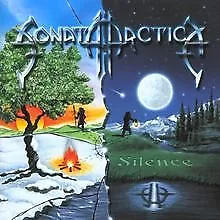 Silence de Sonata Arctica | CD | état bon