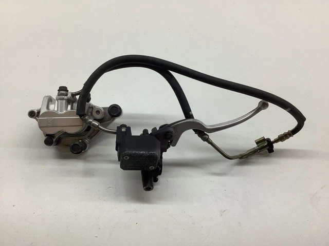 Installation Freinage Avant Pinces Pompe Yamaha X-Max 125 250 2011-2013