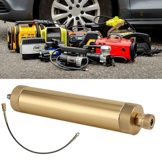 Filtro separatore acqua olio compressore 30Mpa 4500PSI PCP per respirazione subacquea