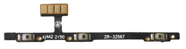 Oem Zte Blade A72 5G Replacement Power/Volume Buttons Flex Cable