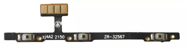 Oem Zte Blade A72 5G Replacement Power/Volume Buttons Flex Cable