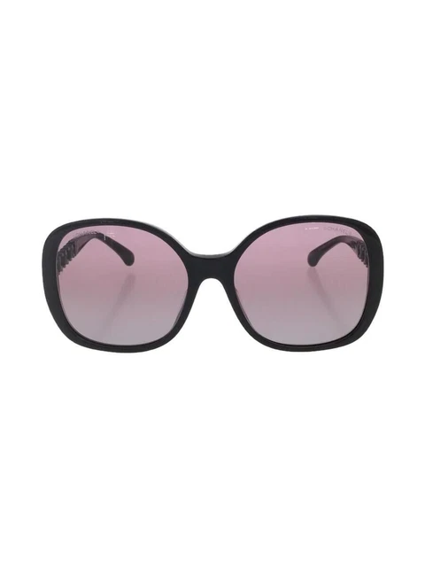 CHANEL #279 Sunglasses Plastic PUP PUP Women's 5470-Q