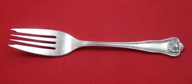 Newport Shell by Frank Smith Sterling Silver Salad Fork / Fish Fork Large 6 3/4"