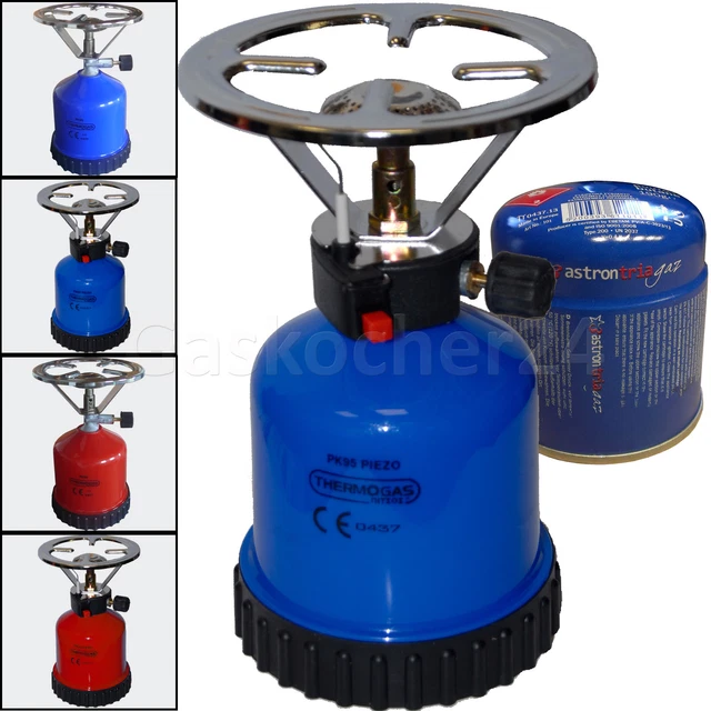 Fornello A Gas, Fornello Da Campeggio, Campingaz, Kampa - Foto 9