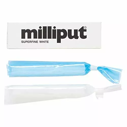 Milliput Epoxy Putty, Superfine White