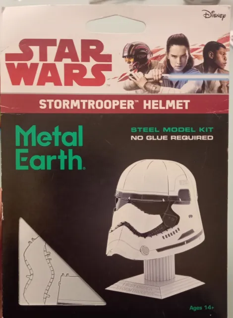 Star Wars  Maquette 3D   Stormtrooper  Helmet