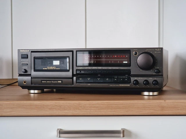 Technics RS-B355 Kassettendeck - Klassischer Tape Recorder