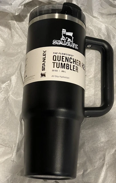 Naijel Graph X Stanley Quencher H20 Flowstate 30Oz Tumbler In Hand Free Shipping