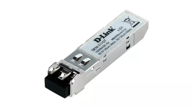 D-Link DEM-311GT, 1 x 1000Base-SX Modul SFP Transceiver