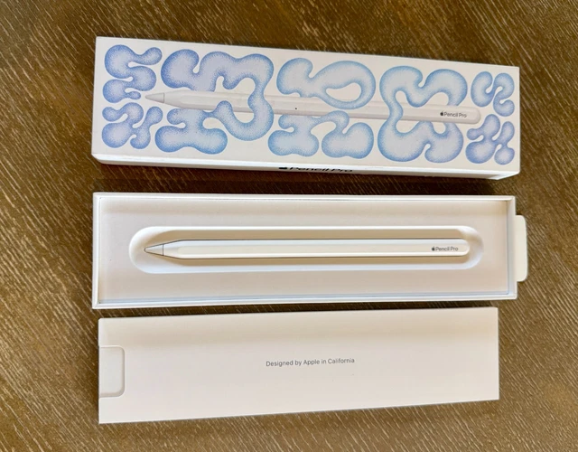 APPLE PENCIL PRO - White for iPad Air, Pro, and Mini $69.94