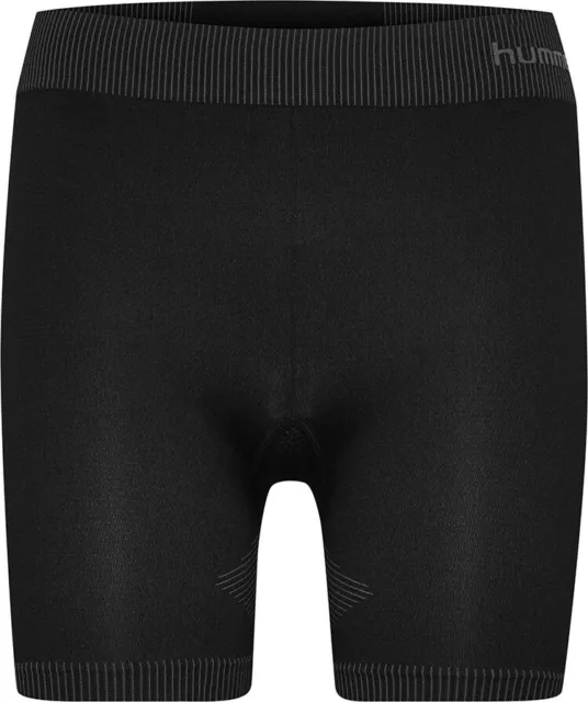 HUMMEL First Seamless Short Tights Women   Baselayer  2026492001  NEU