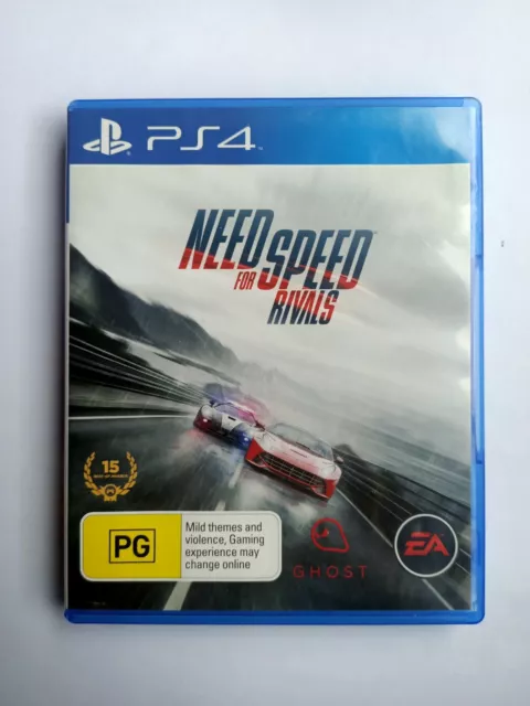 Need for Speed: Rivals - PlayStation 4