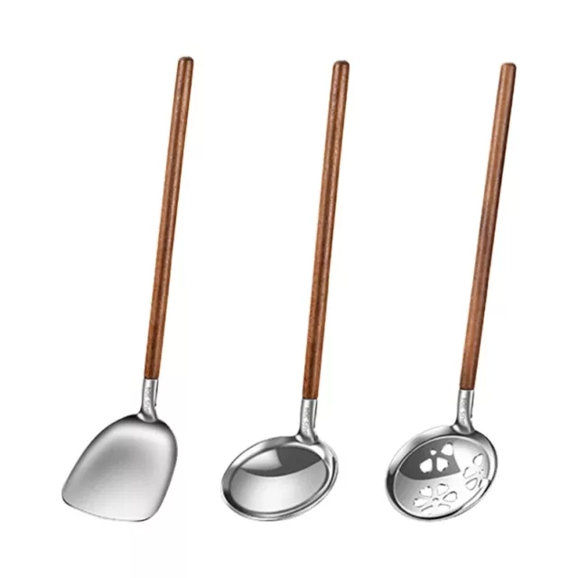 Ladles Slotted Spoon Kitchen Spatula Suitable for Commercial Home Use