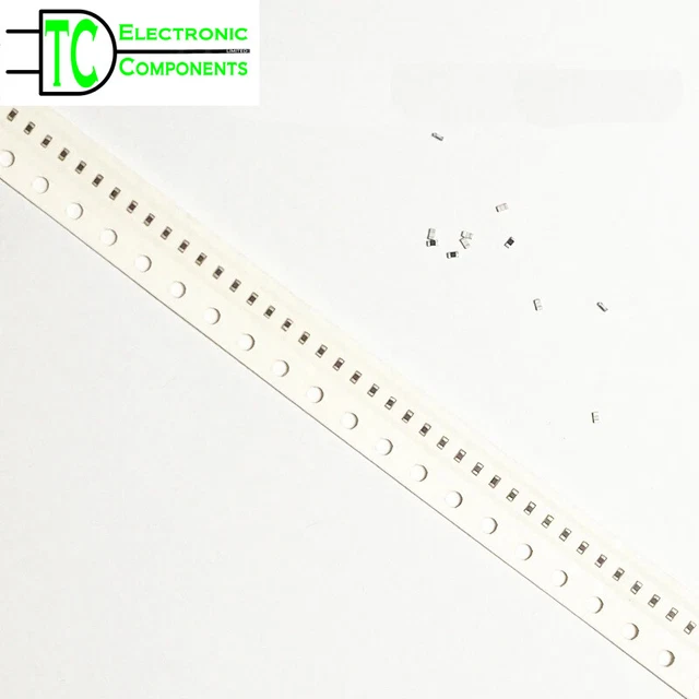 Vishay Dale 2W 2512 Low Ohmic SMD Resistors - Low TCR, 0.0005Ω To 0.5Ω, Foil Type