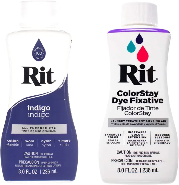 RIT DYE COLOR Stay - Dye Fixative with Spray Nozzle £13.99