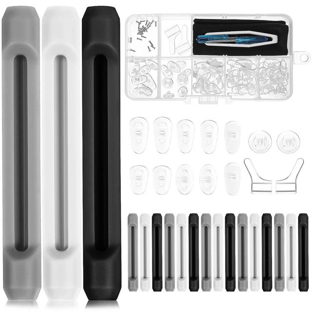 1x Nose Pieces Glasses Nose Pad Replacement Eyeglass Replacement Parts