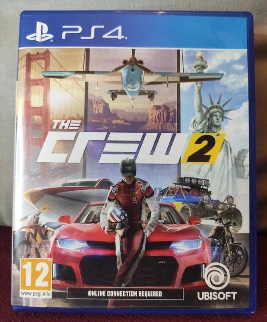 The crew store 2 for ps3