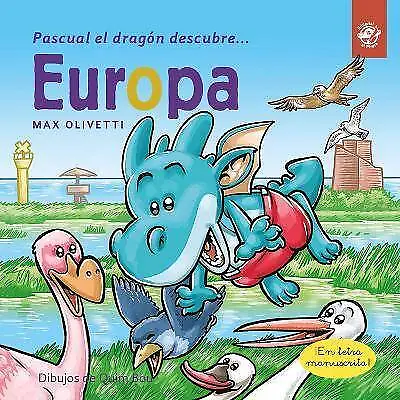 PASCUAL EL DRAGN DESCUBRE EUROPA, Max Olivetti,  P