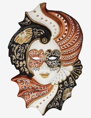 Venetian Mask Clorinda Made In Venice, Italy!