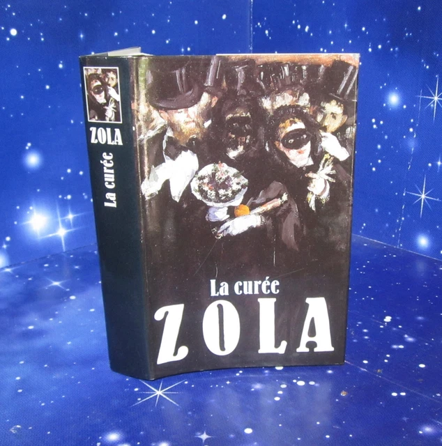 LA CURÉE . Émile ZOLA. France Loisirs MB37 EUR 6,44 - PicClick FR