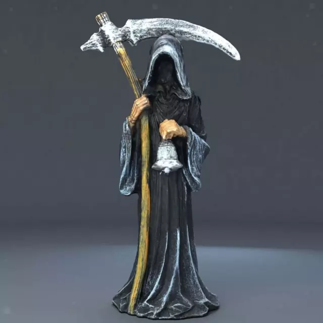 Statue Figure Halloween Figurine Novelty Gothic Desk Home Decor Resin Sculpture