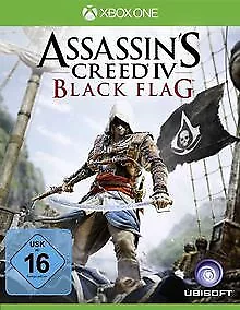 Assassin's Creed 4: Black Flag von Ubisoft | Game | Zustand sehr gut